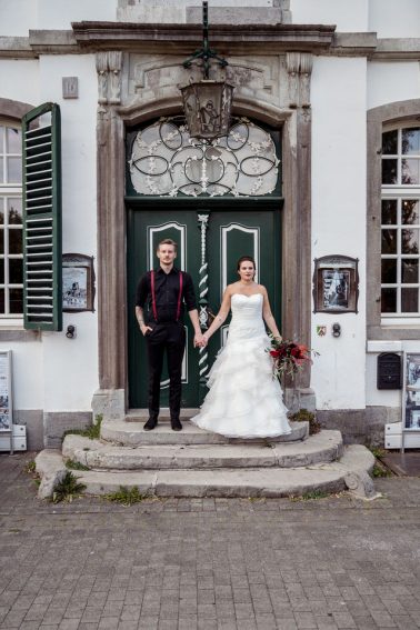 Heiraten im Alten Zollhaus Zons