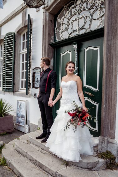 Heiraten im Alten Zollhaus Zons