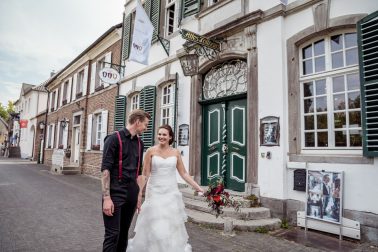 Heiraten im Alten Zollhaus Zons