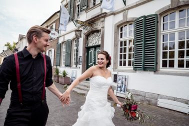 Heiraten im Alten Zollhaus Zons