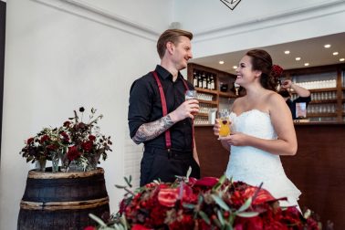Heiraten im Alten Zollhaus Zons