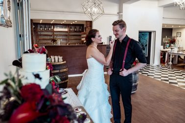 Heiraten im Alten Zollhaus Zons