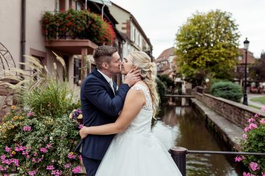 Heiraten im Deutschen Weintor Schweigen Rechtenbach