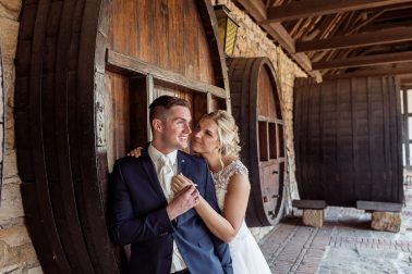 Heiraten im Deutschen Weintor Schweigen Rechtenbach