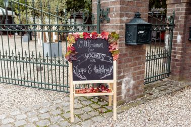 Heiraten im Muehlenhof Kalkar