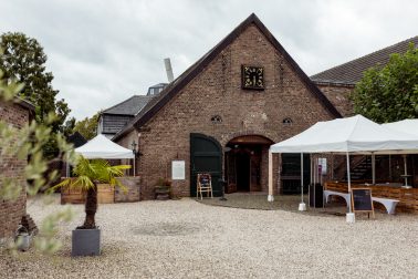 Heiraten im Muehlenhof Kalkar