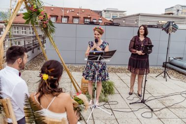 Heiraten im Out of Office Stuttgart