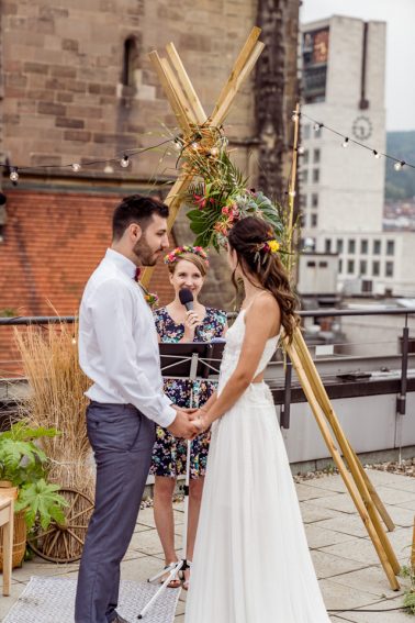 Heiraten im Out of Office Stuttgart