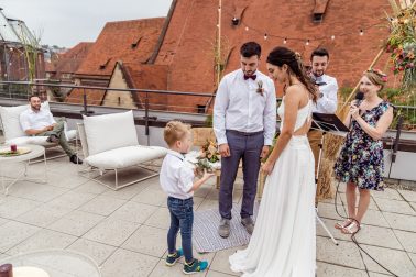 Heiraten im Out of Office Stuttgart