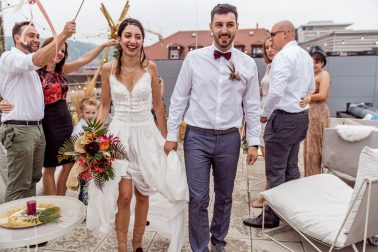 Heiraten im Out of Office Stuttgart