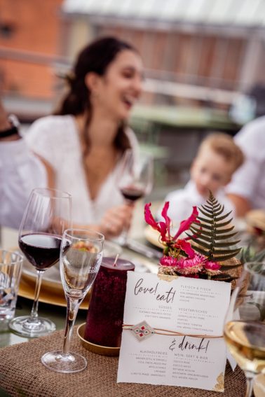 Heiraten im Out of Office Stuttgart