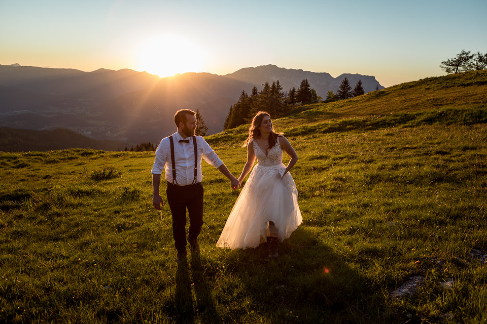 Heiraten in Berchtesgaden