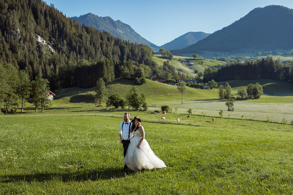 Heiraten in Schönau am Königssee