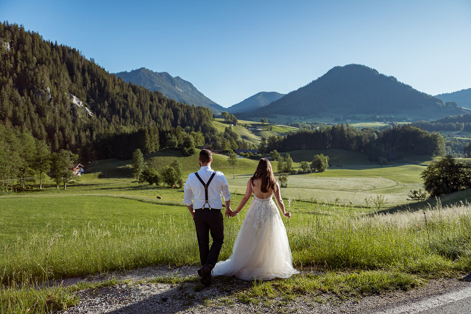 Heiraten in Schönau am Königssee
