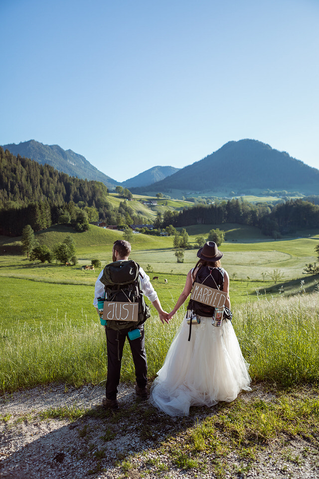 Heiraten in Schönau am Königssee