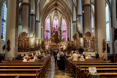 Hochzeit Sankt Nikolai Kirche Kalkar