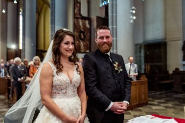 Hochzeit Sankt Nikolai Kirche Kalkar