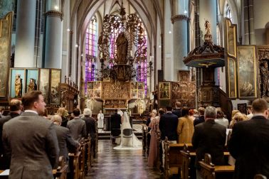 Hochzeit Sankt Nikolai Kirche Kalkar