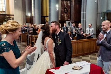Hochzeit Sankt Nikolai Kirche Kalkar