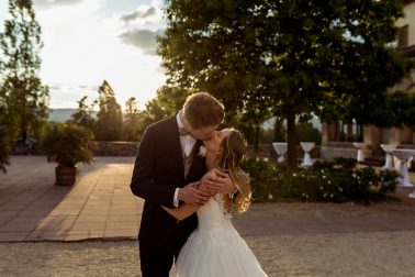 Hochzeit Schloss Bad Homburg