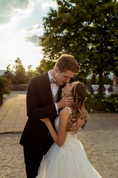 Hochzeit Schloss Bad Homburg