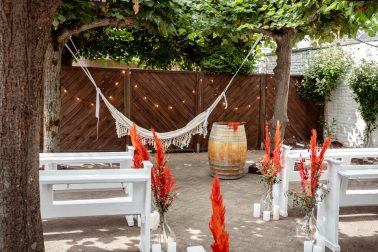 Hochzeit im Alten Zollhaus Zons