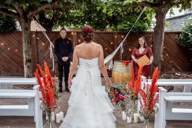 Hochzeit im Alten Zollhaus Zons