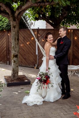 Hochzeit im Alten Zollhaus Zons
