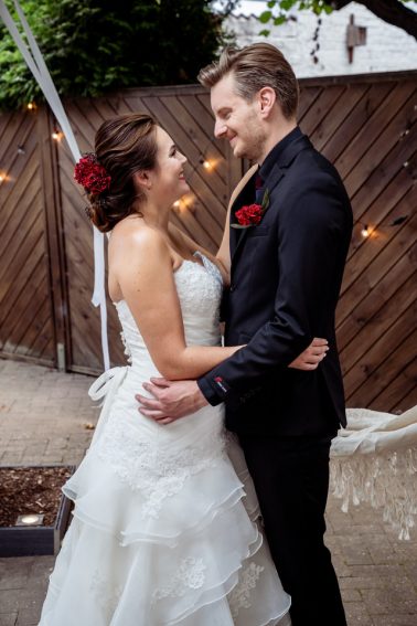 Hochzeit im Alten Zollhaus Zons