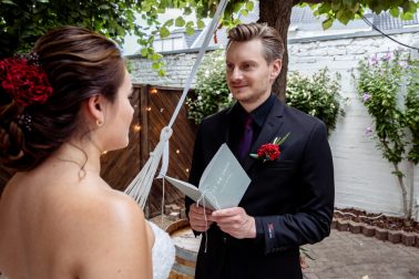 Hochzeit im Alten Zollhaus Zons