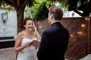 Hochzeit im Alten Zollhaus Zons