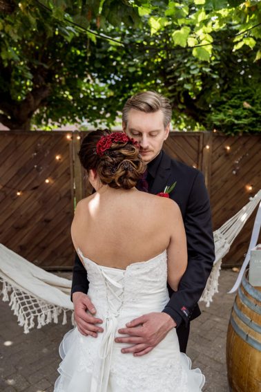 Hochzeit im Alten Zollhaus Zons