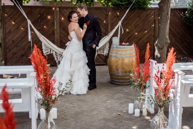 Hochzeit im Alten Zollhaus Zons