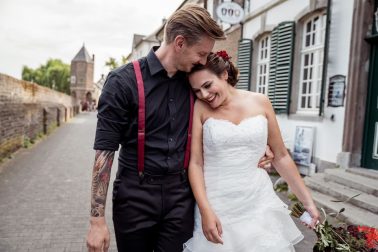 Hochzeit im Alten Zollhaus Zons