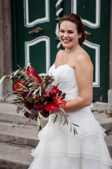 Hochzeit im Alten Zollhaus Zons