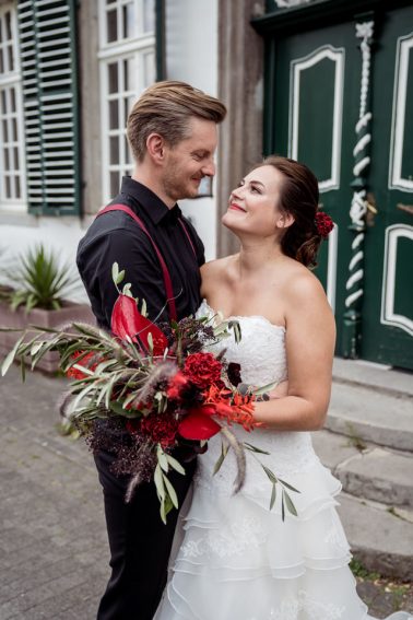 Hochzeit im Alten Zollhaus Zons