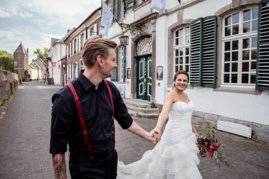 Hochzeit im Alten Zollhaus Zons