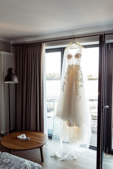 Hochzeit im Rheintor Eins Rees