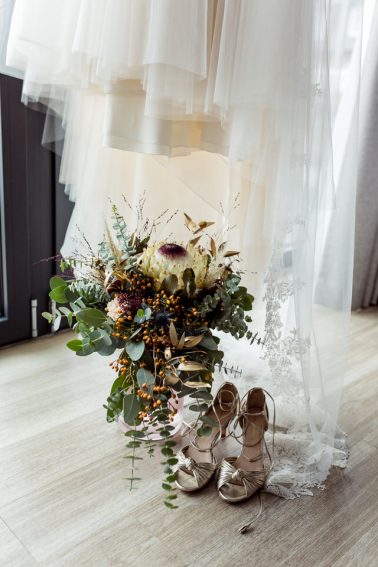 Hochzeit im Rheintor Eins Rees