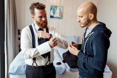 Hochzeit im Rheintor Eins Rees