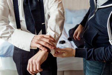 Hochzeit im Rheintor Eins Rees