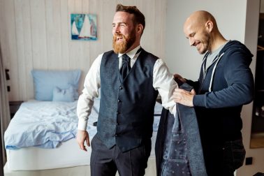 Hochzeit im Rheintor Eins Rees