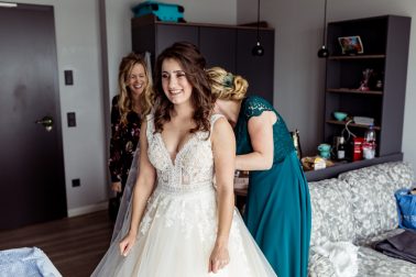 Hochzeit im Rheintor Eins Rees