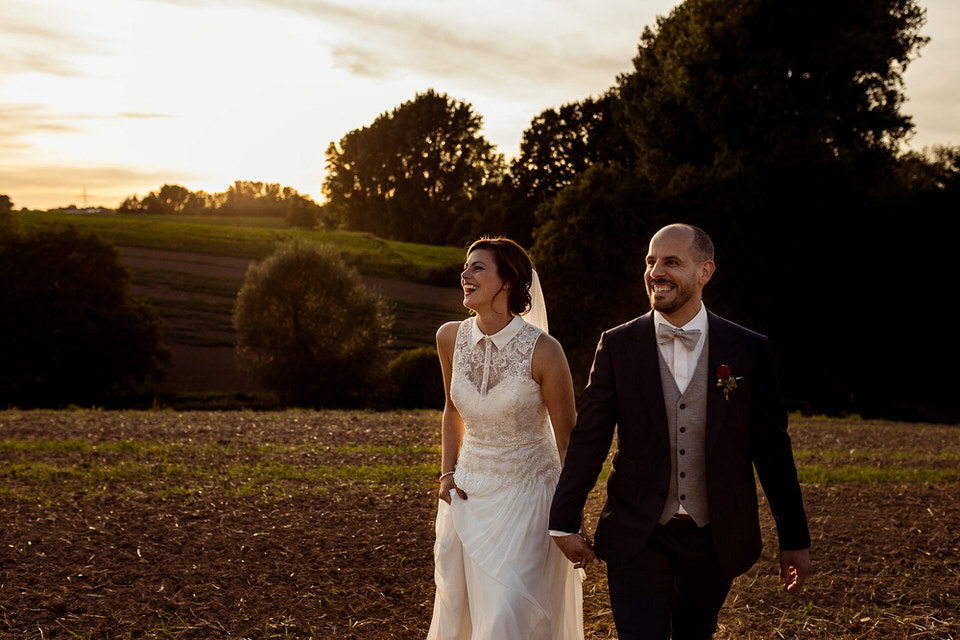 Hochzeitsfotograf Düsseldorf Gut Diepensiepen