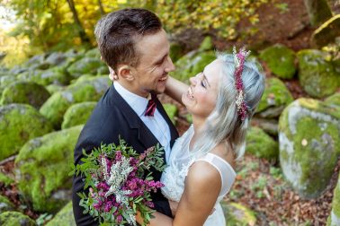 Hochzeitsfotograf Frankfurt Taunus Felsenmeer