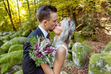 Hochzeitsfotograf Frankfurt Taunus Felsenmeer