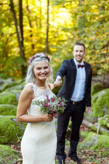 Hochzeitsfotograf Frankfurt Taunus Felsenmeer