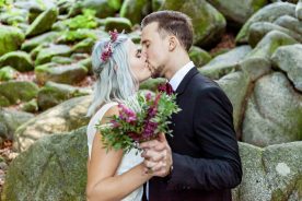Hochzeitsfotograf Frankfurt Taunus Felsenmeer