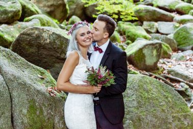 Hochzeitsfotograf Frankfurt Taunus Felsenmeer