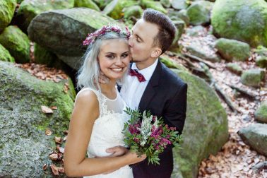 Hochzeitsfotograf Frankfurt Taunus Felsenmeer